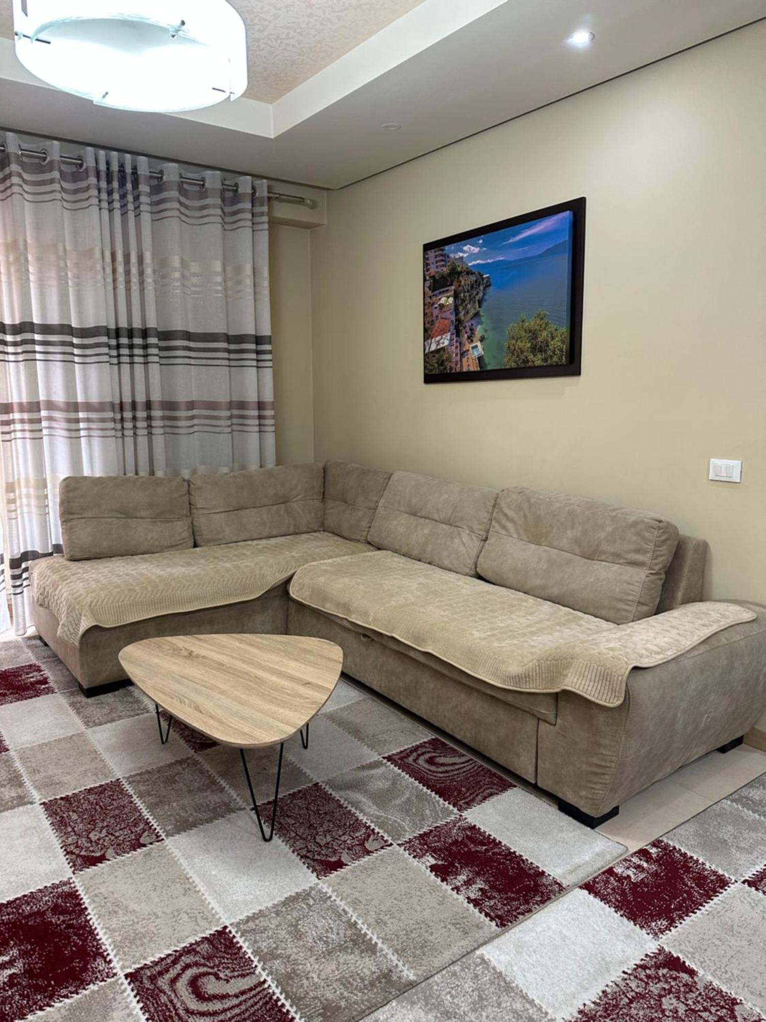 Kevin'S Apartment Delijorgj Tirana Kültér fotó